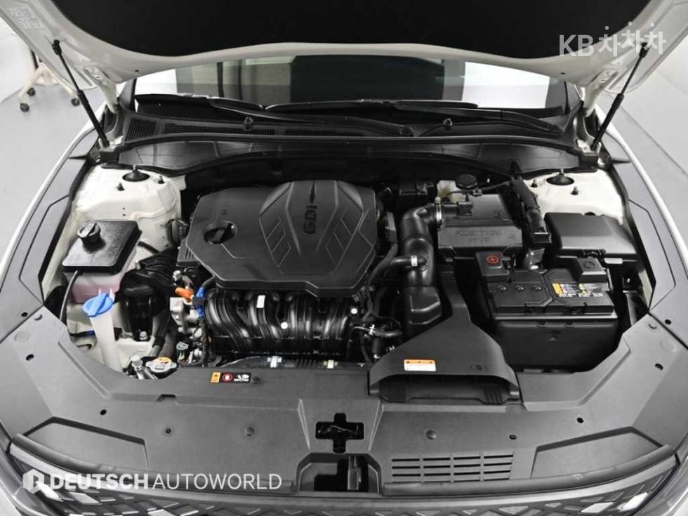 Hyundai Grandeur — miniaturë 6