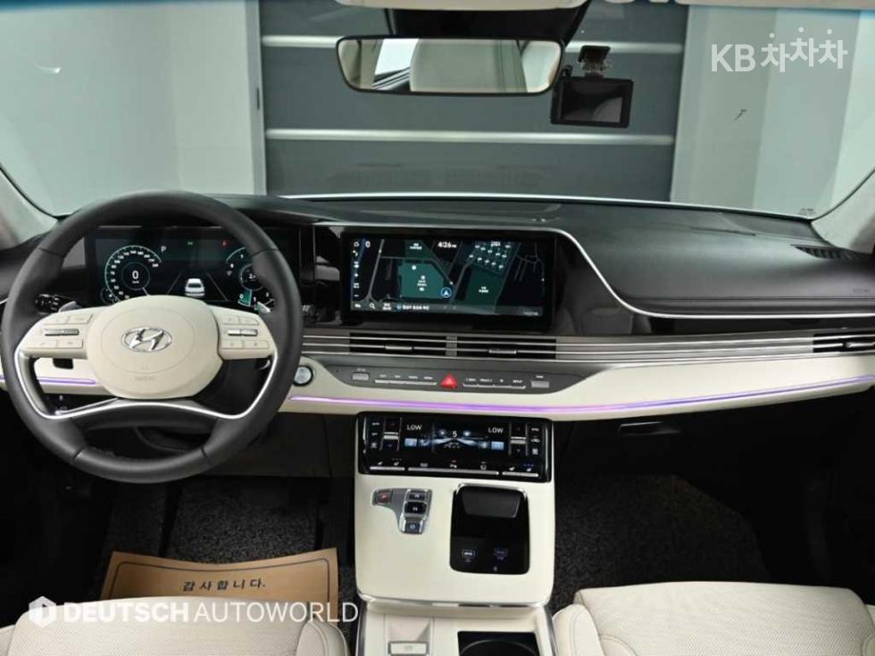 Hyundai Grandeur — miniaturë 7