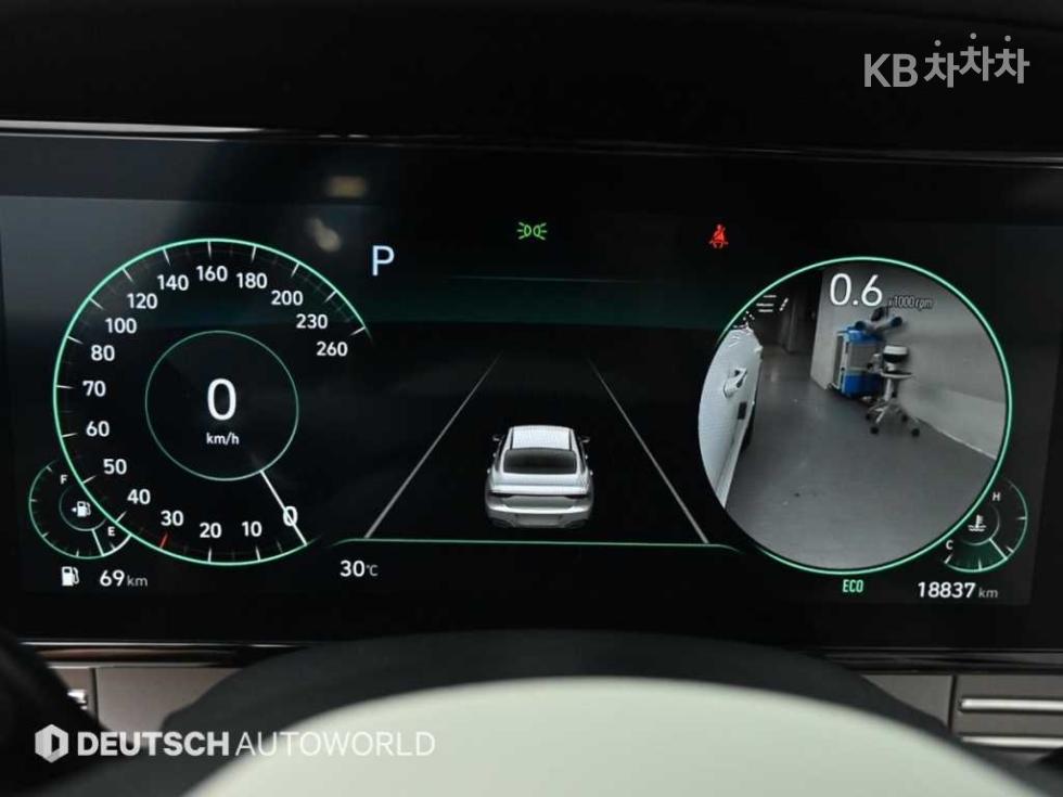 Hyundai Grandeur — miniaturë 8