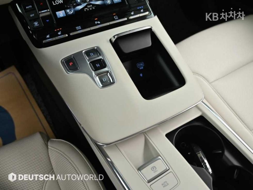 Hyundai Grandeur — miniaturë 9