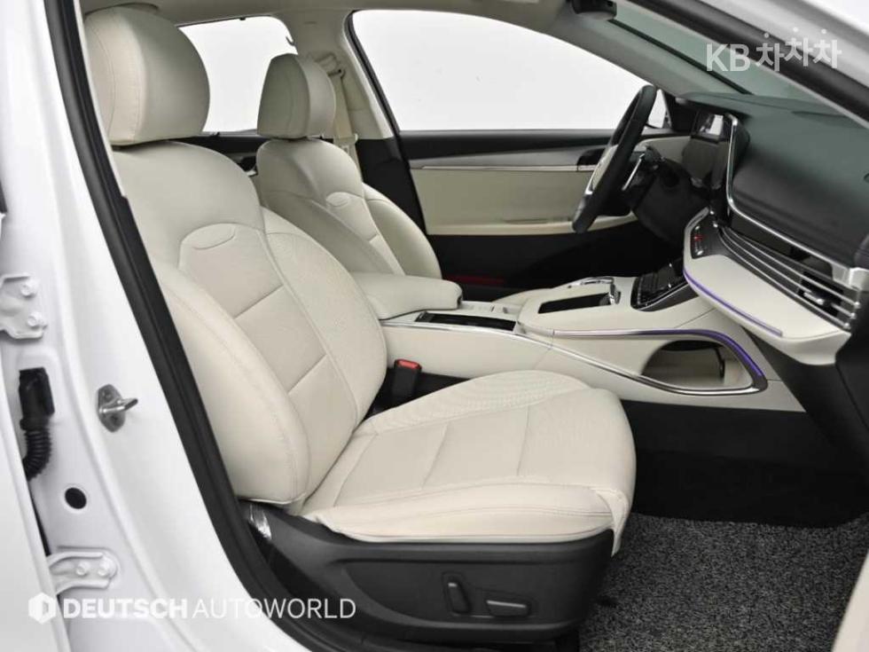 Hyundai Grandeur — miniaturë 10