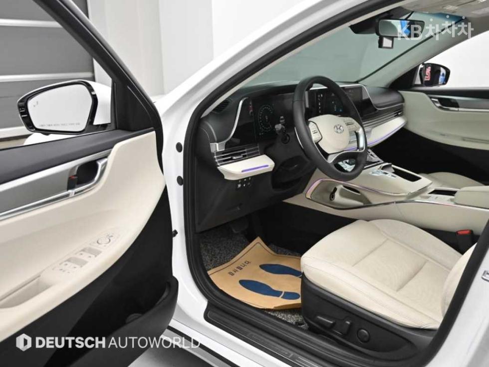 Hyundai Grandeur — miniaturë 11
