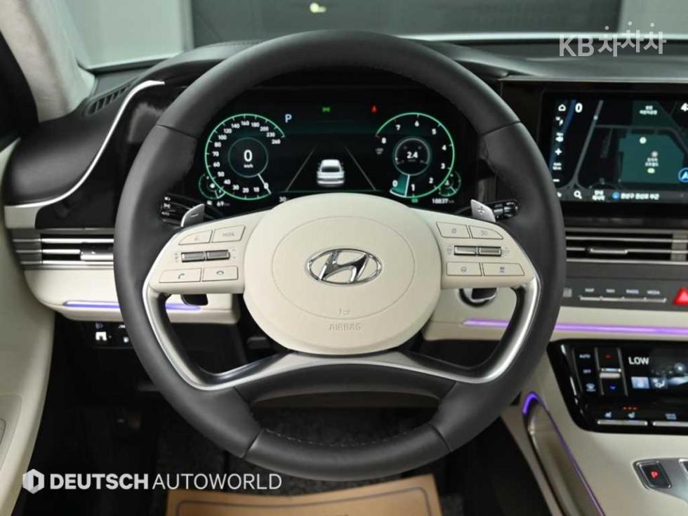 Hyundai Grandeur — miniaturë 13