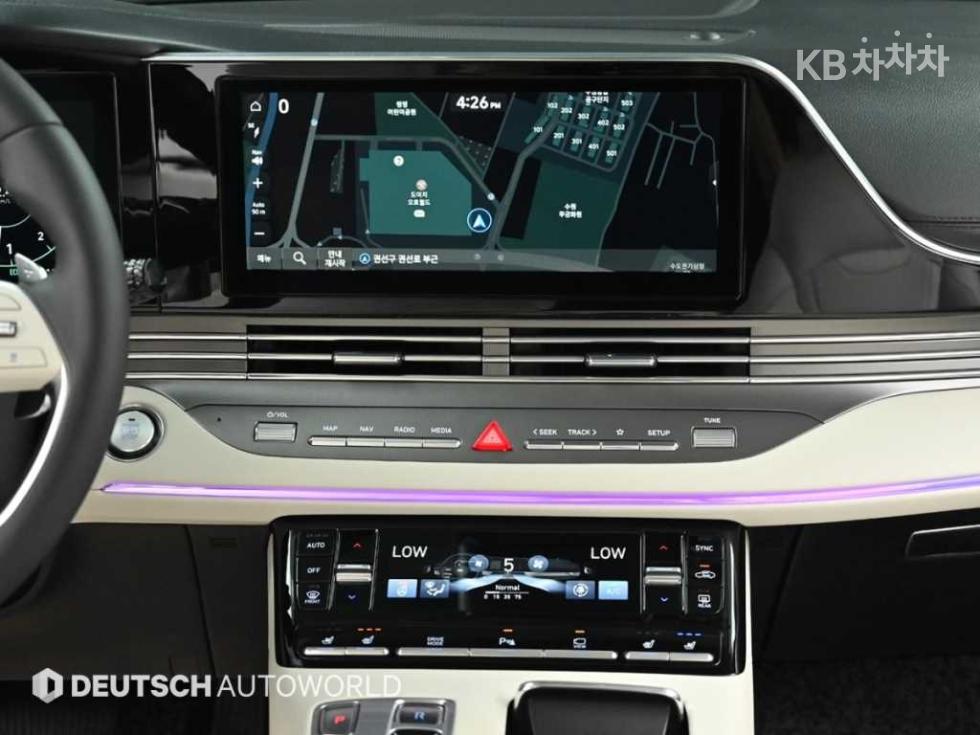 Hyundai Grandeur — miniaturë 14