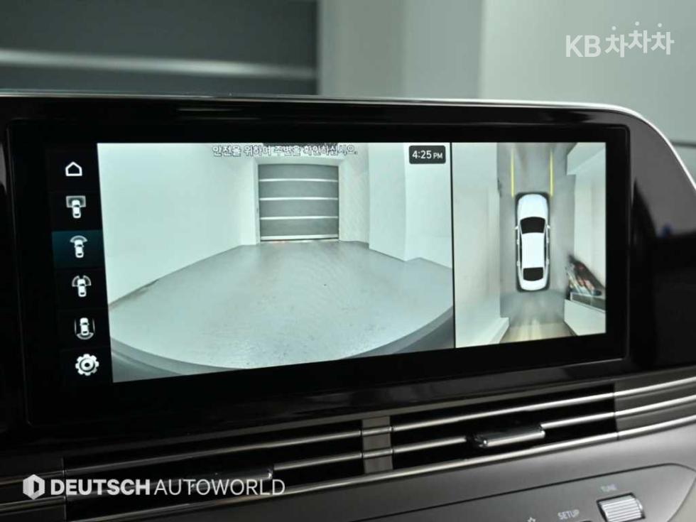 Hyundai Grandeur — miniaturë 15