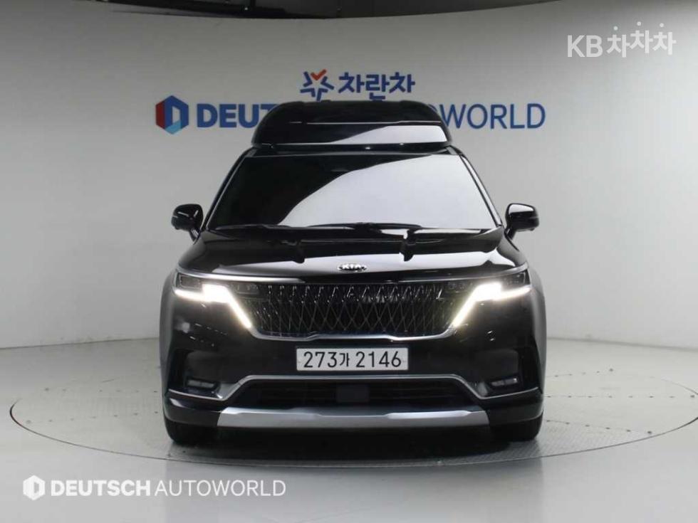 Kia Carnival — miniaturë 3