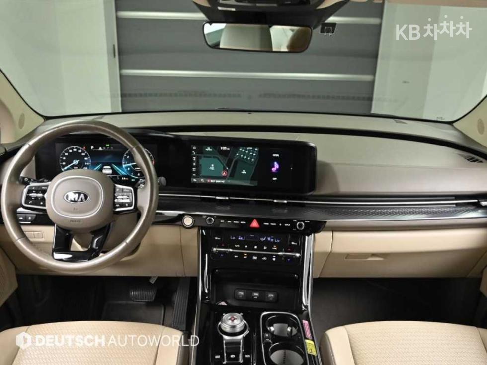 Kia Carnival — miniaturë 7