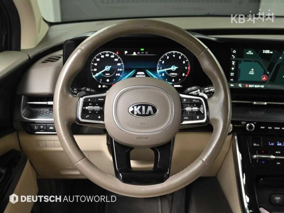 Kia Carnival — miniaturë 13