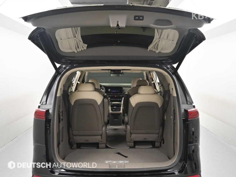 Kia Carnival — miniaturë 19