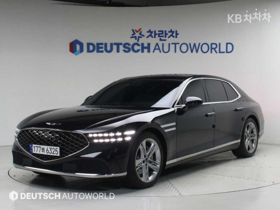 2023 G90(RS4) — Korean used car export from SH GLOBAL