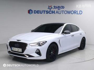 Genesis G70 2.0T AWD 스포츠 패키지 — foto 1