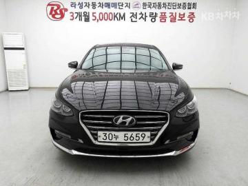 Hyundai Grandeur 2.4  premium  basic — foto 1