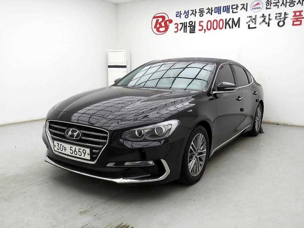 Hyundai Grandeur — miniaturë 2