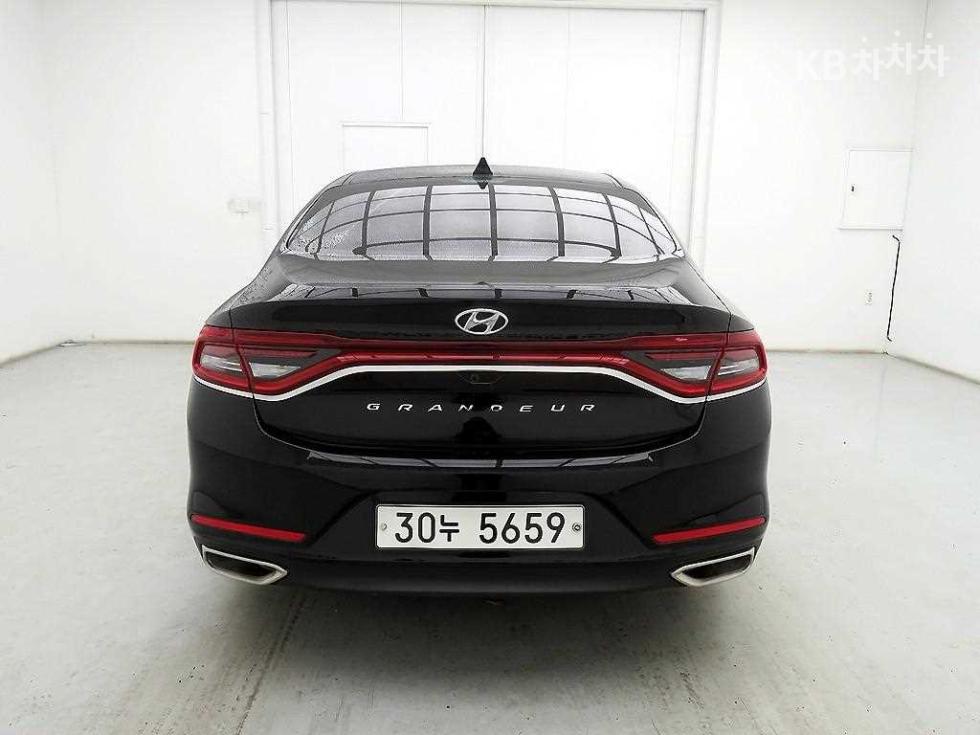 Hyundai Grandeur — miniaturë 3