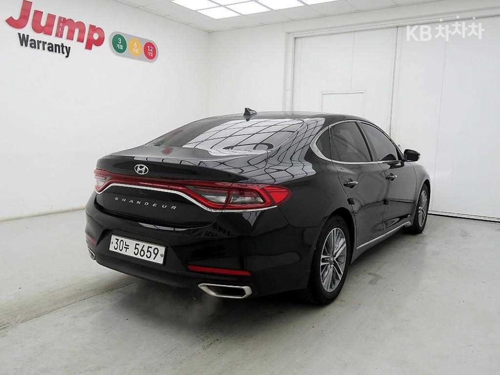 Hyundai Grandeur — miniaturë 4