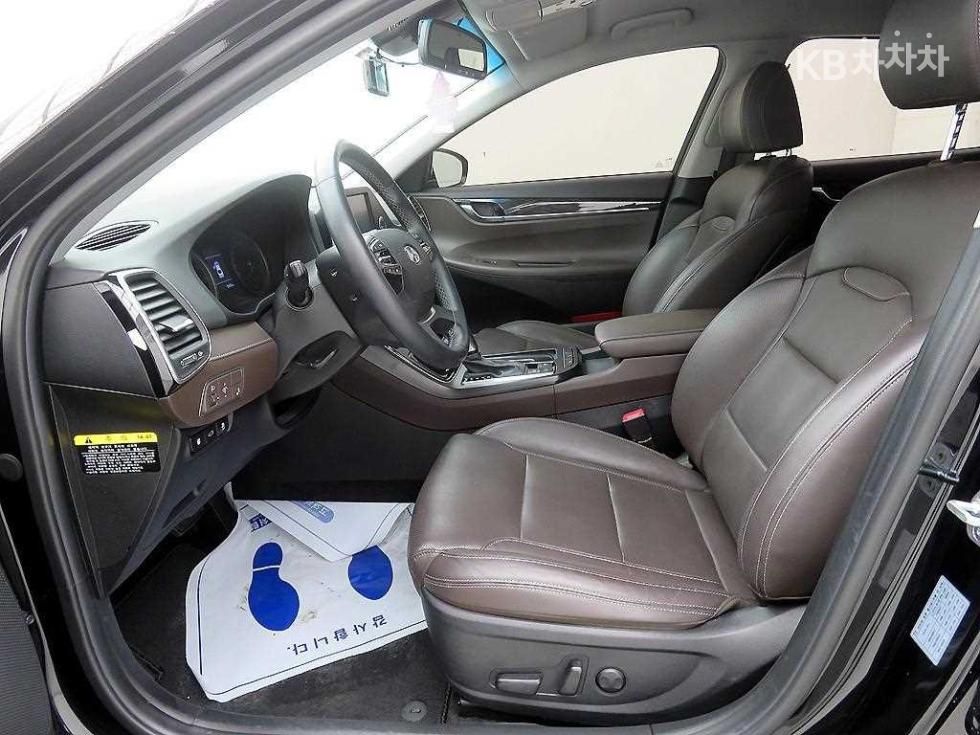 Hyundai Grandeur — miniaturë 6