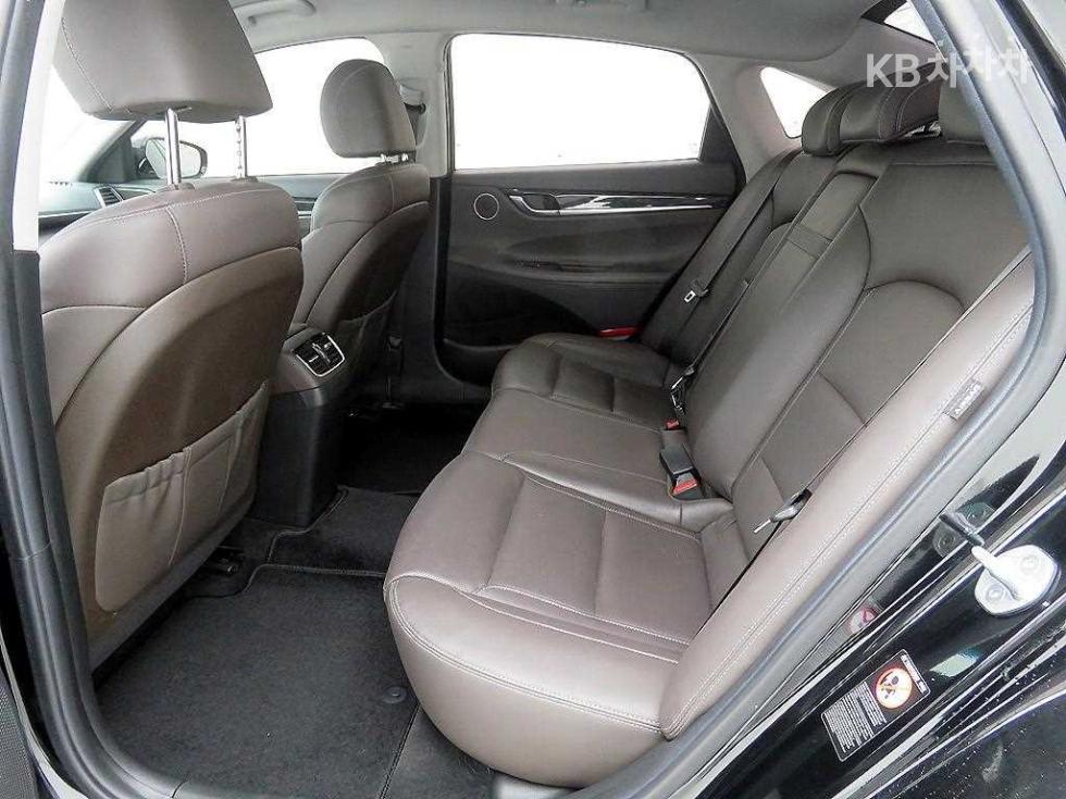 Hyundai Grandeur — miniaturë 7