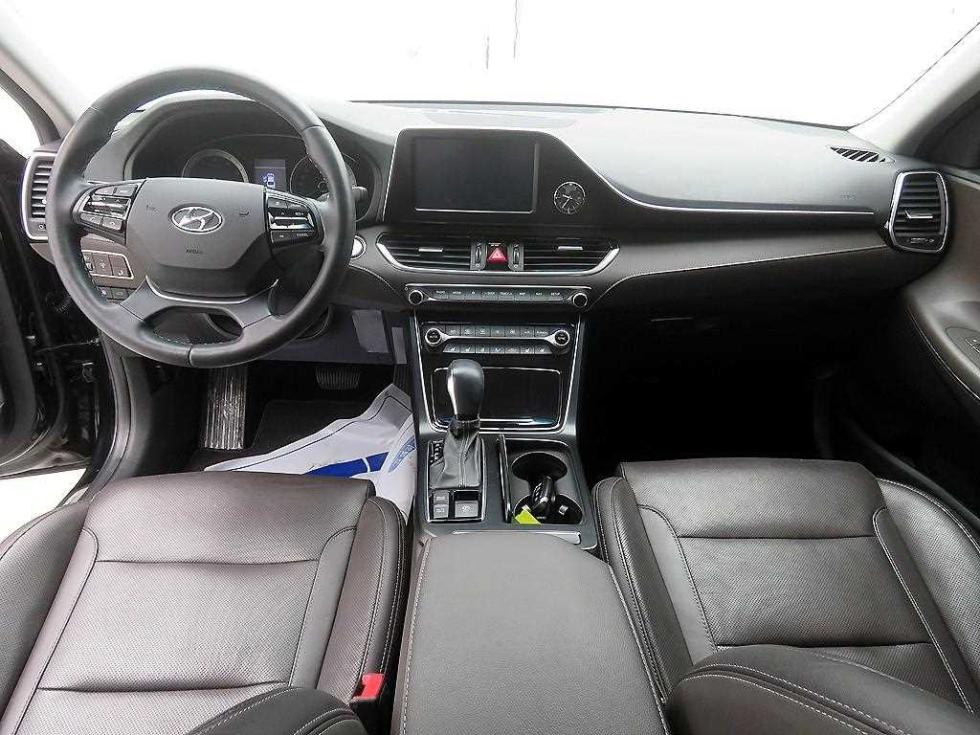 Hyundai Grandeur — miniaturë 8