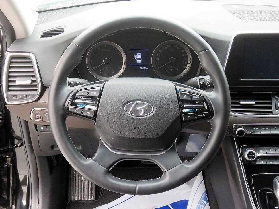 Hyundai Grandeur — miniaturë 11