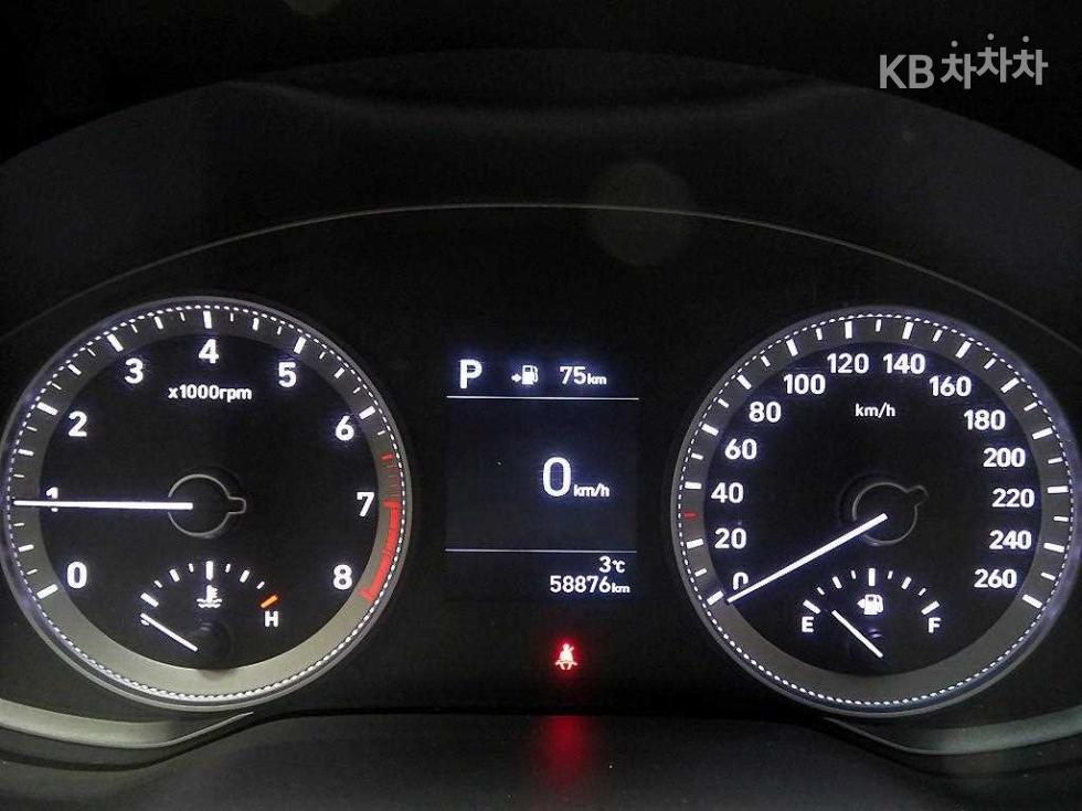 Hyundai Grandeur — miniaturë 13