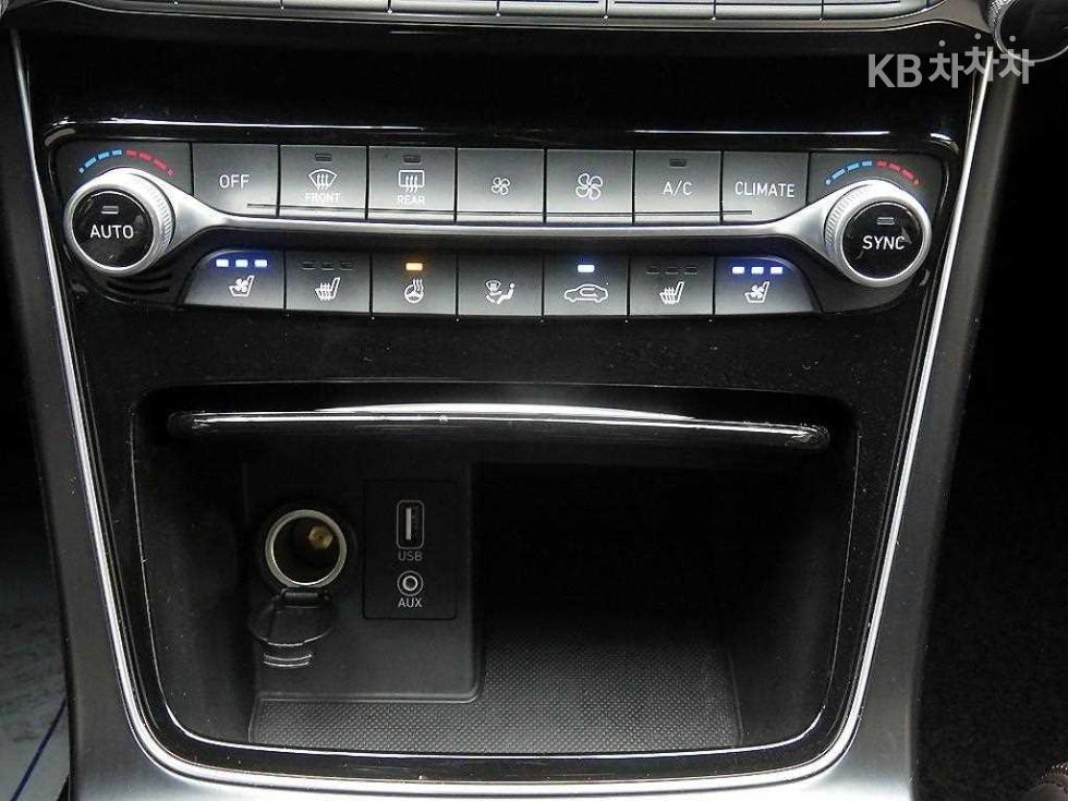 Hyundai Grandeur — miniaturë 14