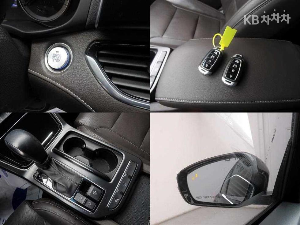 Hyundai Grandeur — miniaturë 18