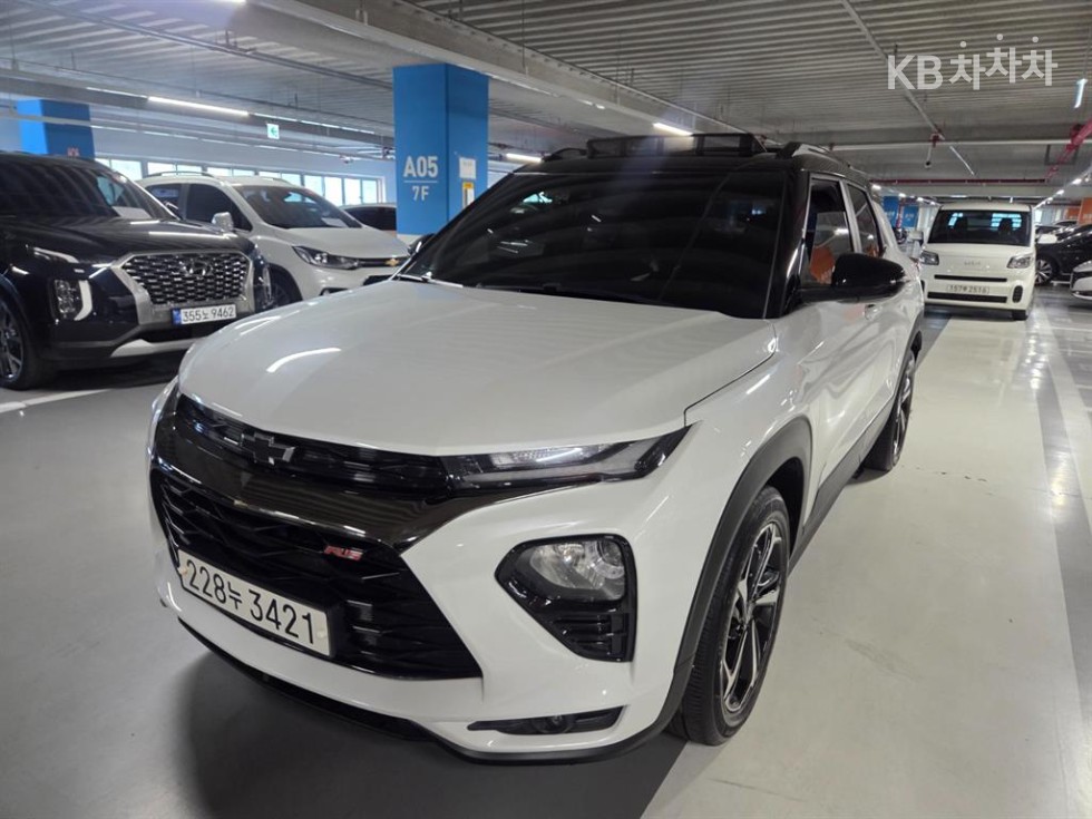 Chevrolet Трейлблейзер
