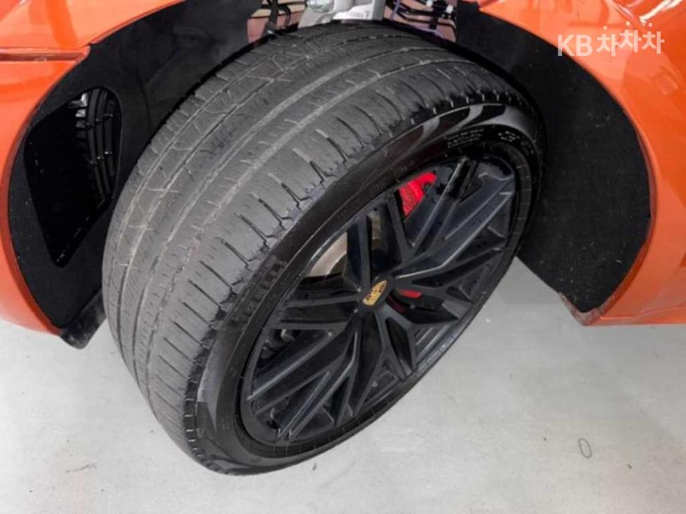 2022 Porsche Used Car photo