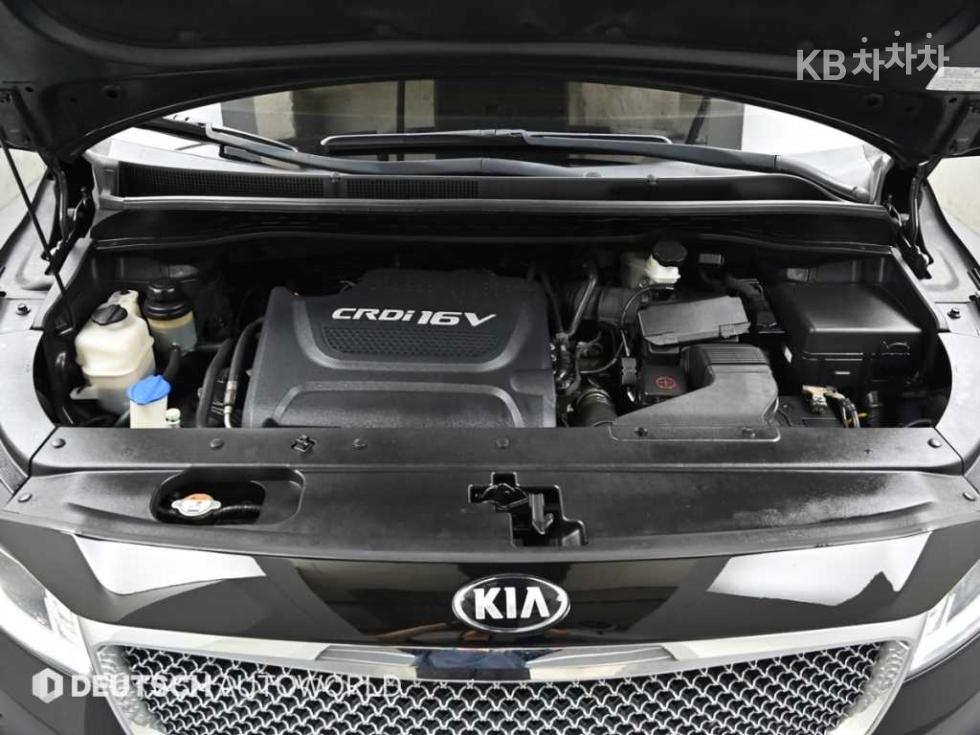 Kia Carnival — miniaturë 6