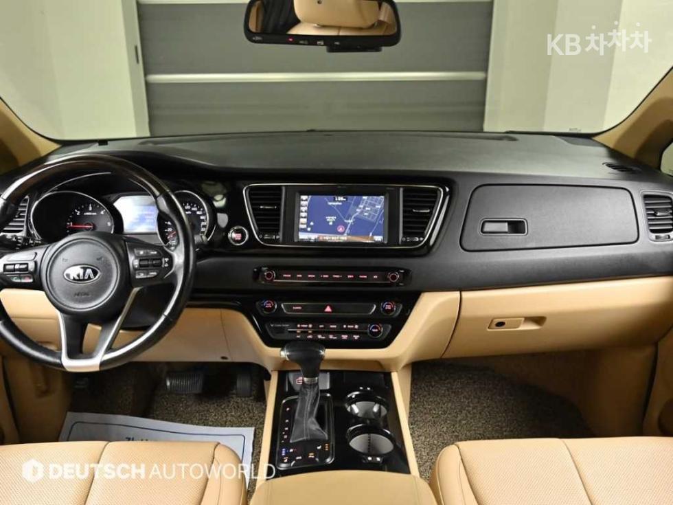 Kia Carnival — miniaturë 7