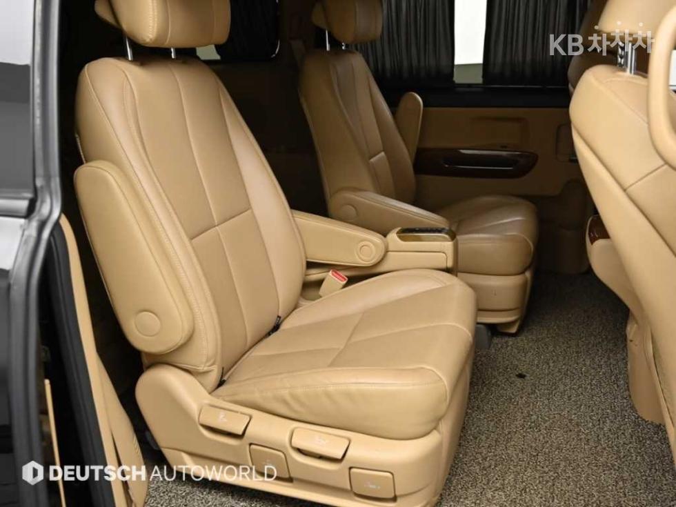 Kia Carnival — miniaturë 12