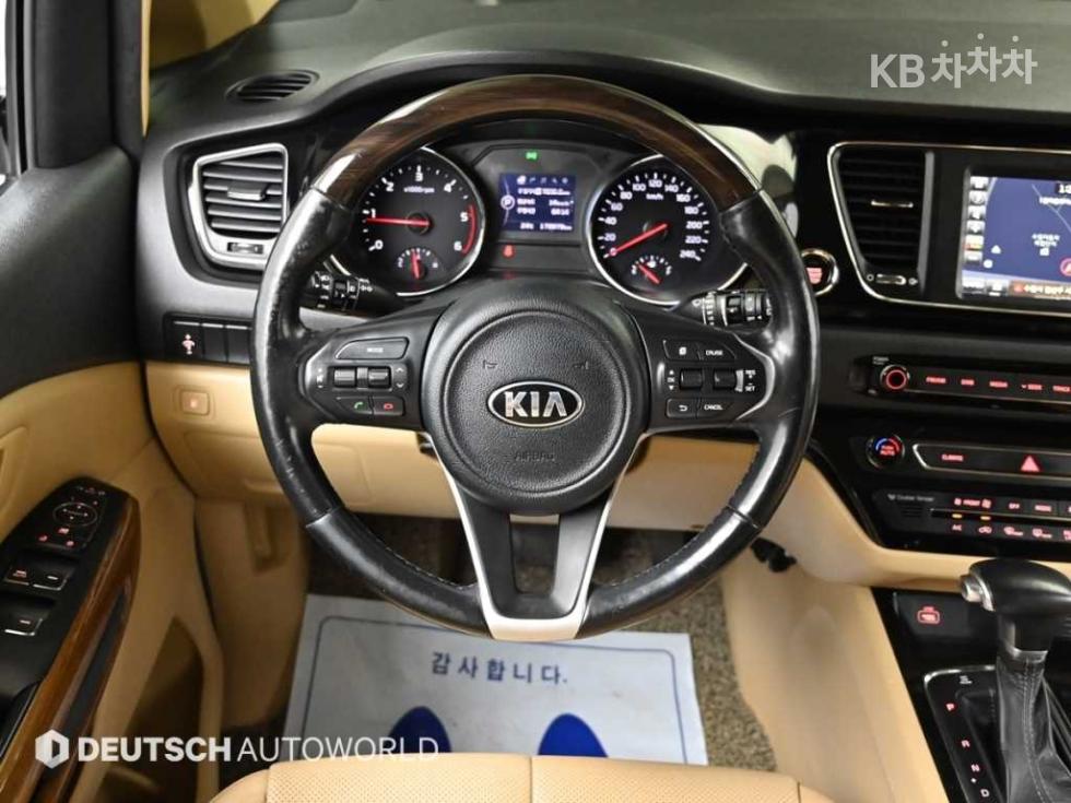 Kia Carnival — miniaturë 13