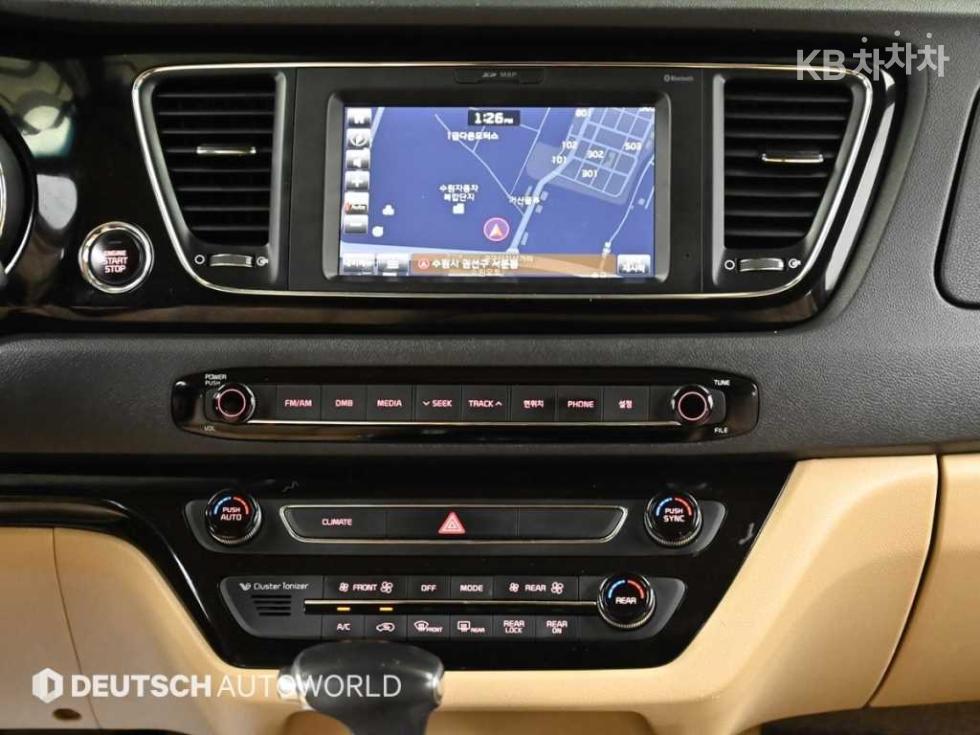Kia Carnival — miniaturë 14