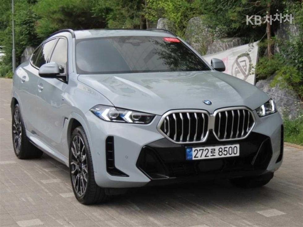 BMW X6 — miniaturë 2