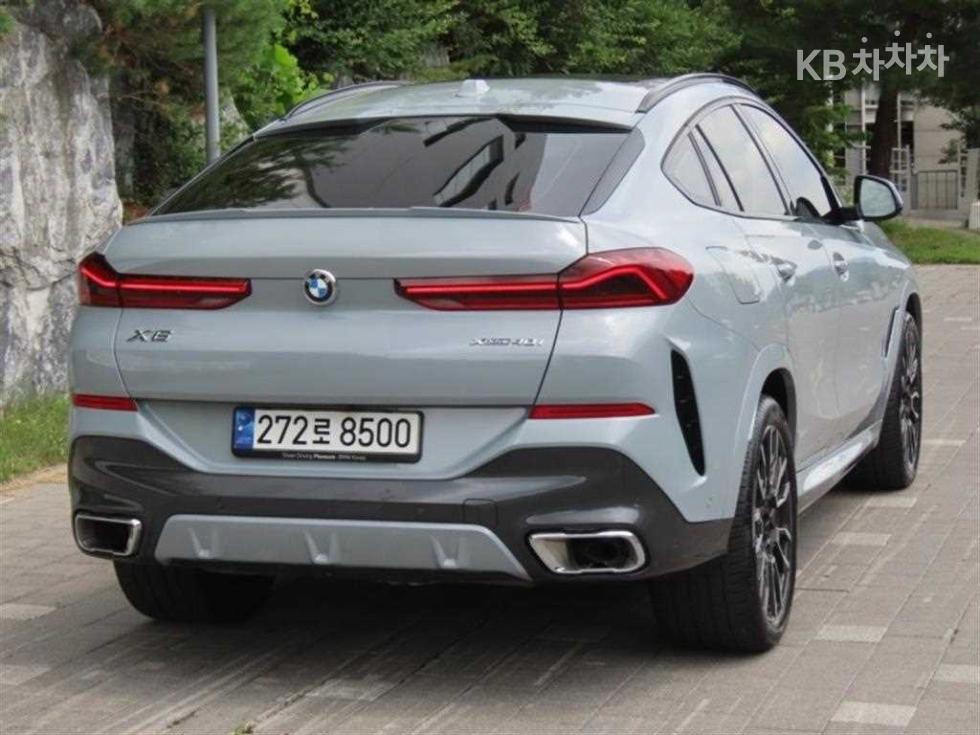 BMW X6 — miniaturë 3
