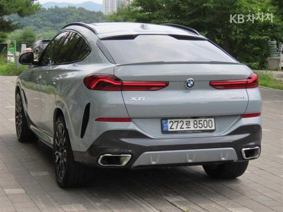 BMW X6 — miniaturë 4