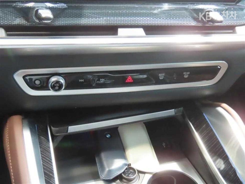 BMW X6 — miniaturë 7