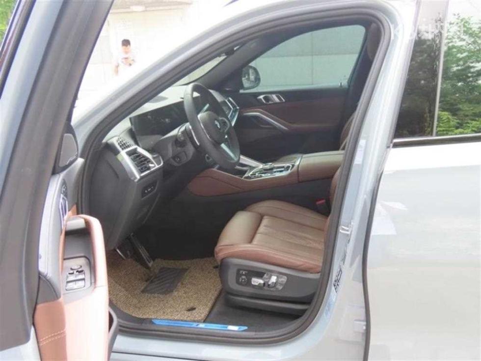 BMW X6 — miniaturë 13