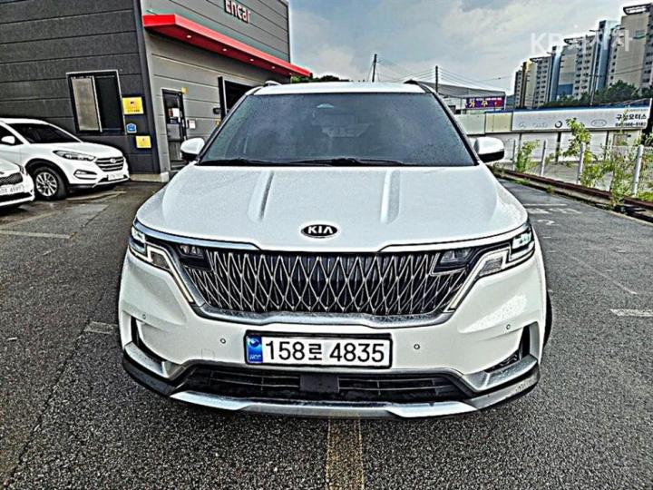 Kia Carnival D2.2 9인승 — foto 1