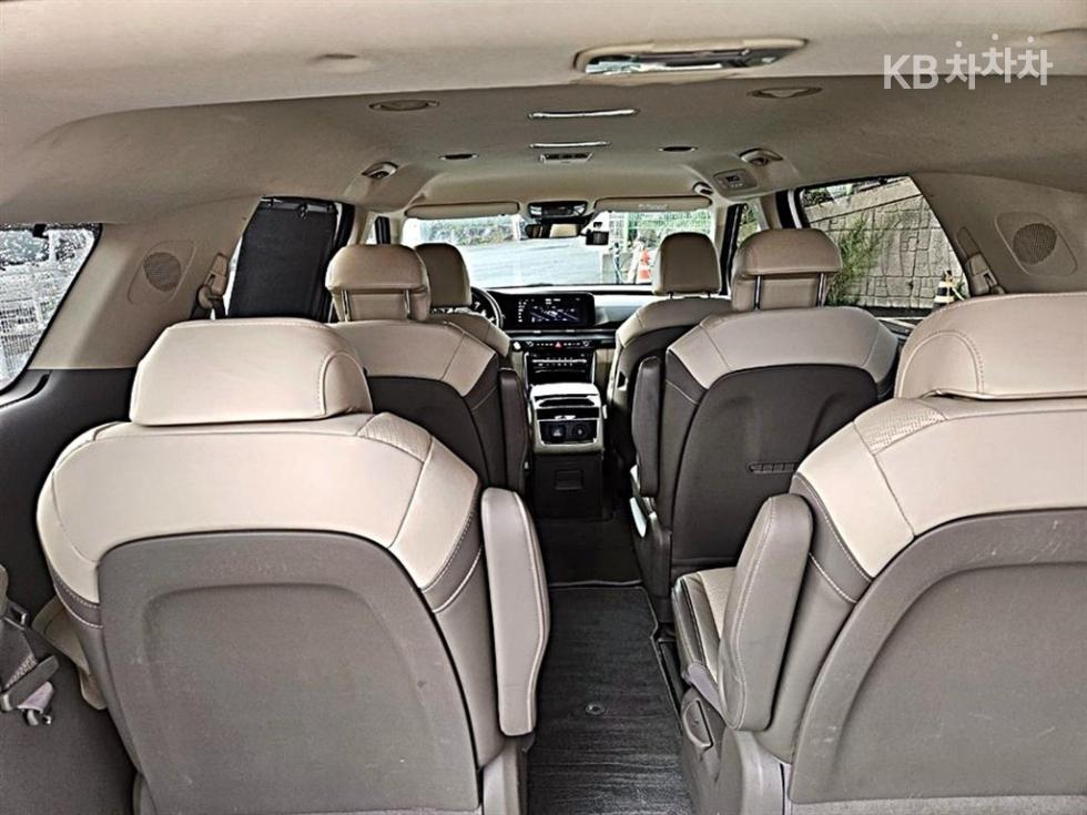 Kia Carnival — miniaturë 8