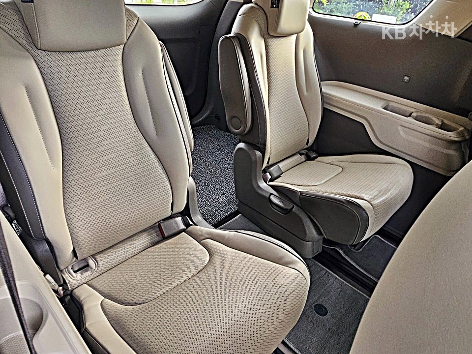 Kia Carnival — miniaturë 24
