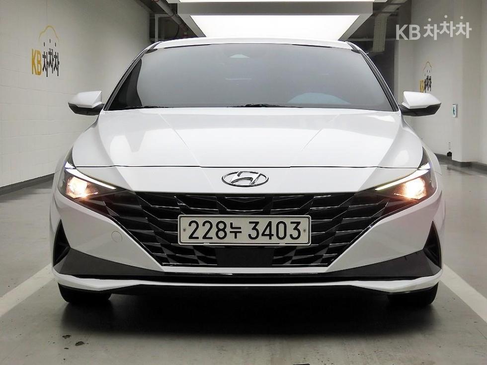 Hyundai Элантра
