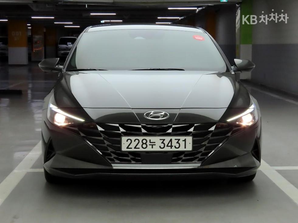 Hyundai Элантра