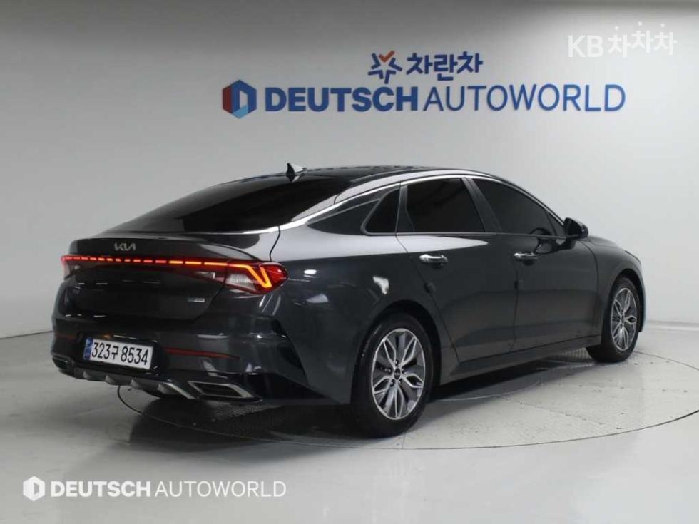 Kia K5 — miniaturë 5