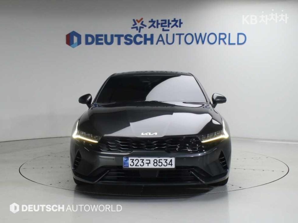 Kia K5 — miniaturë 2