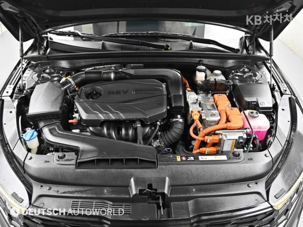 Kia K5 — miniaturë 22
