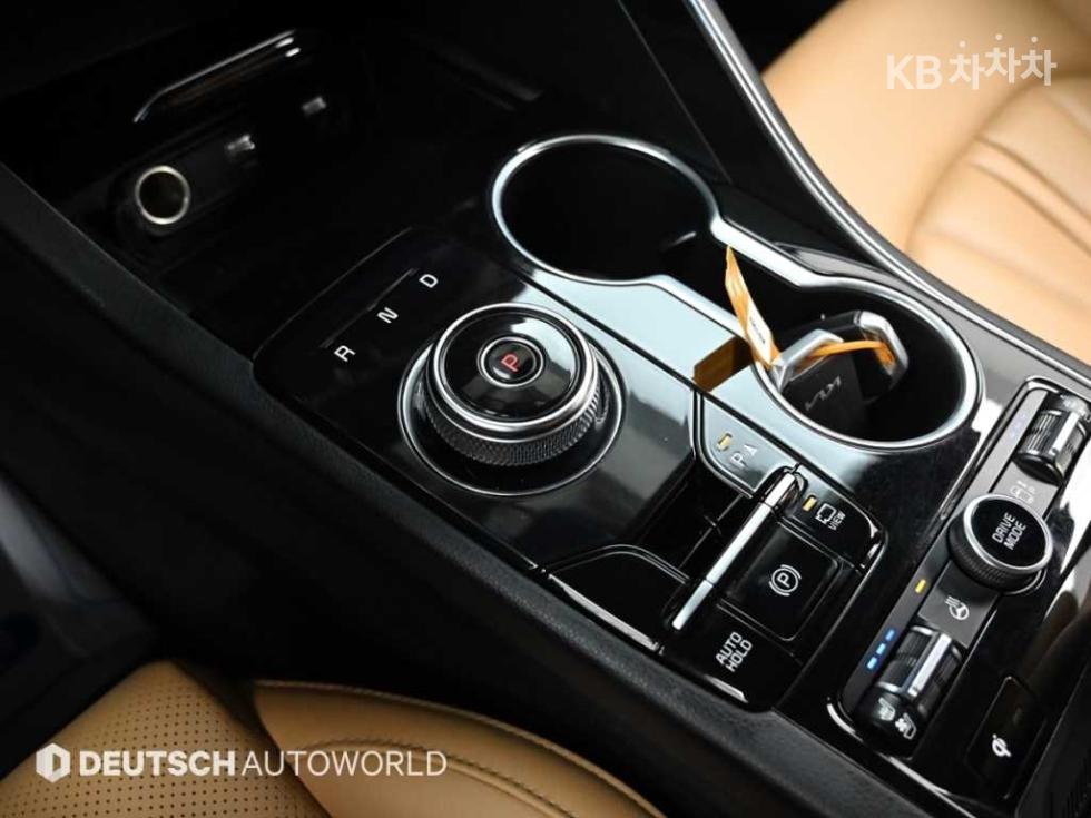 Kia K5 — miniaturë 14