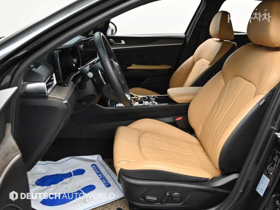 Kia K5 — miniaturë 9