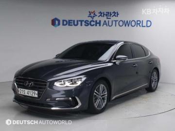 Hyundai Grandeur 2.4 모던 — foto 1