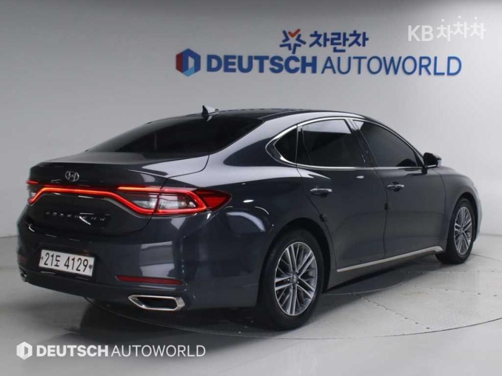 Hyundai Grandeur — miniaturë 2